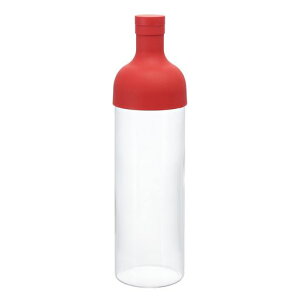 HARIO(�n���I) �t�B���^�[�C�� �{�g�� �M��/�H��@�Ή� 750ml ���b�h ���{�� FIB-75-R