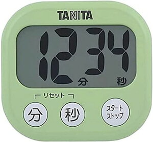�^�j�^ �ł������^�C�}�[ TD-384 �L�b�`���^�C�}�[ �O���[��