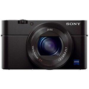 SONY(\j[)RpNgfW^JCyber-shotRX100IIIubN1.0^ʏƎˌ^CMOSZT[wY[2.9{(24-70mm)180x`gtj^[DSC-RX100M3