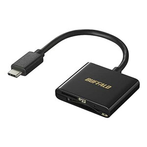 �o�b�t�@���[USB3.2Gen1Type-C�J�[�h���[�_�[2-in-1�ySD/SDHC/SDXC/microSD/microSDHC/microSDXC/UHS-I�Ή��ziPhone17e/17/17pro/16/16