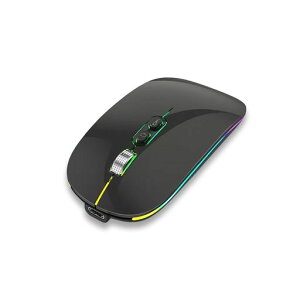 �y�}���`�ڑ��E�o�b�N���C�g�t���z���C�����X2.4GHz��Bluetooth5.1�ڑ����Ή��}�E�X�������^�^�C�vC�[�d��2�䓯���ڑ��É��y�ʎ����^��800/1200/1600DPI�m�[�g�p�\�R���p�\�R��iPad�^�u���b�g�X�c