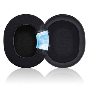 SteelSeries Arctis 1/3/5/Arctis 7/7+/7P/7P+/7X/7X+/9/9X/Pro/Prime�w�b�h�z���A�C���[�p�b�h�N�b�V�����w�b�h�z���J�o�[�A�������[�m�C�Y�A�C�\���[�V�����t�H�[����p�W�F���t�������p�C���[�p�b�h�B