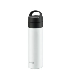 �y�Y�_�Ή��E�H��@�Ή��z �^�C�K�[���@�r(TIGER) ���� 480ml �X�e�����X�{�g�� �n���h���t�� �ۗ� �ۉ� �y�� �􂢂₷�� BPA�t���[ �z���C�g MKB-T481WJ