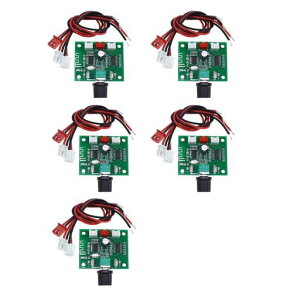 5pcsXH-A1585.0StereoAmplifierBoardDualChannelsSmallPowerDIYSpeakerSoundModule5Wx2DC5V