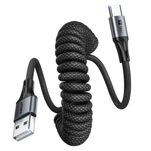 SUNGUYUSBC�R�C���P�[�u��2�{�Z�b�g1.5m�y�L����:0.4-1m�z�ґgUSB-USBC�[�d�f�[�^�P�[�u��AndroidAuto/Carplay�Ή�iPhone16/15PlusPro/Galaxy