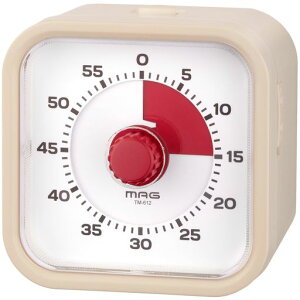 MAG(�}�O)�^�C�}�[�A�i���O�_�C�����׋��w�K�󌱎q���w���c�莞�Ԏ��ԊǗ��ȒP�ݒ�É��d�q�����������ؑ֌��ł��m�点60���A�C�{���[�N����TM-612IV-Z�m�A����