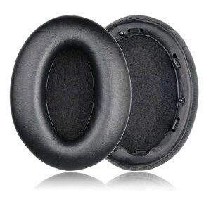 JHZZWJ �C���[�p�b�h �C���[�N�b�V���� �݊��� �p�b�h �����p Sony WH-1000XM3 (WH1000XM3) �w�b�h�z���� �Ή�