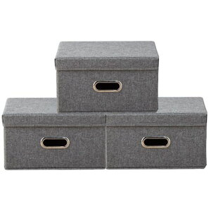 Yawinhe3_Zb[{bgӂtNX܂肽݃{bNXtߗނᏑޏQN[[bg(O[33x23x20cm)