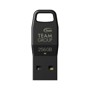 TEAMGROUPS5256GBUSB3.2Gen1(USB3.1/3.0)ǂݎ140MB/btbVThCuOf[^Xg[W[XeBbNRs[^[/m[gp\RΉubNTS53256GB01