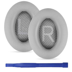 umvowuxa�p�����C���[�p�b�hQuietComfort35(QC35)/QuietComfort35II(QC35II)���K�v���e�C�����U�[&�m�C�Y�Ւf�������[�t�H�[����(�O���[)