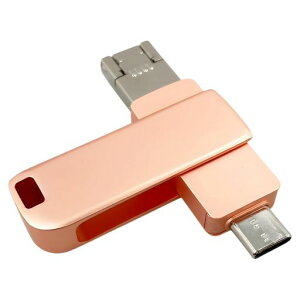 USB4in1256GBtbVUSB3.0]typeCiPhoneAndroidX}zobNAbvOt^T|[g(256GB(Pink))