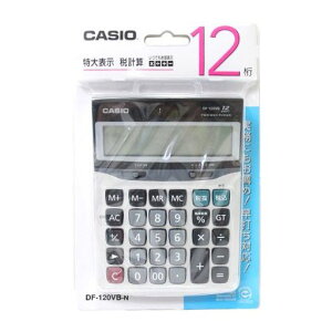 CASIO12fXNTCYdDF-120VB-N