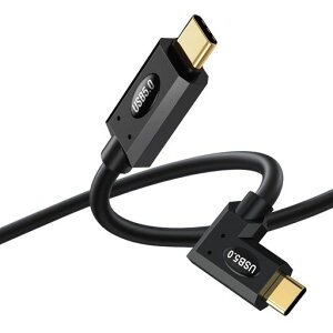 Poyiccot USB-C Thunderbolt 5 �P�[�u�� L�� 0.6m �A80Gbps �o�����f�[�^�]�� PD3.1 240W�}���[�d�AUSB C 120Gbps�ш敝�A16K/�f���A��8K�f���o�́A macbook, iphone 16,