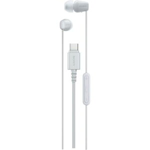 �\�j�[(SONY) IER-EX15C WZ �z���C�g/�^�C�vc/�C���z��/Type-C/�C���z��/�L��/�o�����X�̗ǂ�����/���^/�����R������ / 4�F / �}�C�N�t��/�ʘb�\/�N���A�ȉ��� / �R�[�h��1.2m /