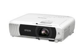 エプソン ビジネスプロジェクター EB-W55 4000lm WXGA 無線LAN標準対応 液晶 2.6kg HDMI 2025年モデル
