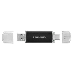 IODATA USB������ 256GB Type-A/C ���Ή� U3C-STD256G/KUE