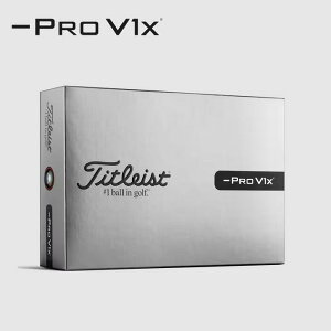 �^�C�g���X�g Pro V1X LEFT DASH �S���t�{�[�� 2026�N���f�� 1�_�[�X(12��)