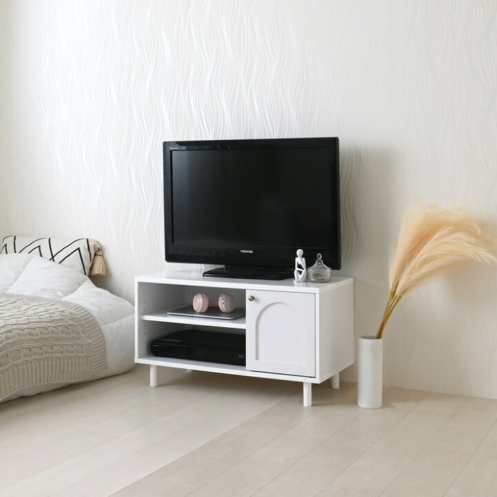 楽天市場】【2025年新商品】テレビ台 テレビボード ローボード 幅80 