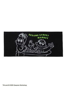 �ySALE�^40%OFF�z�yNEW SEASON,FRESH START�z�t�F�C�X�^�I�� SESAME STREET MARKET �Z�T�~�X�g���[�g�}�[�P�b�g �t�@�b�V�����G�� �n���J�`�E�n���h�^�I�� �z���C�g �u���b�N�yRBA_E�z[Rakuten Fashion]