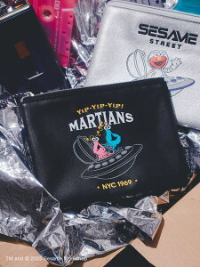 yMARS COLLECTIONztbg|[` SESAME STREET MARKET ZT~Xg[g}[Pbg zE|[`EP[X |[` ubN[Rakuten Fashion]