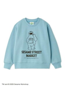 yVINTAGE SKETCHzyKIDSzуvI[o[ SESAME STREET MARKET ZT~Xg[g}[Pbg }^jeBEFAExr[pi xr[EV O[ lCr[ bhyz[Rakuten Fash