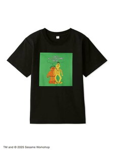 ySESAME STREET MARKET×IKic~zyKIDSzIWiA[g TVc SESAME STREET MARKET ZT~Xg[g}[Pbg }^jeBEFAExr[pi xr[EV zCg CG[ u