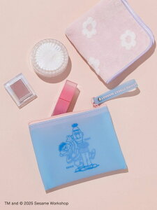 yHOPPIN' SPRINGzLN^[Y PVC|[` SESAME STREET MARKET ZT~Xg[g}[Pbg zE|[`EP[X |[` CG[ sN[Rakuten Fashion]