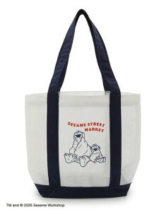 yNEW SEASON,FRESH STARTzbVobO SESAME STREET MARKET ZT~Xg[g}[Pbg CeAEG gCpiEoXpi[Rakuten Fashion]