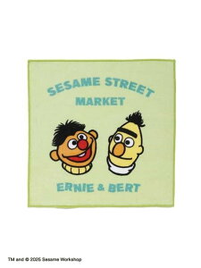 �ySALE�^40%OFF�z�yGOOD FRIENDSHIP�z�n���h�^�I�� SESAME STREET MARKET �Z�T�~�X�g���[�g�}�[�P�b�g �t�@�b�V�����G�� �n���J�`�E�n���h�^�I���yRBA_E�z[Rakuten Fashion]