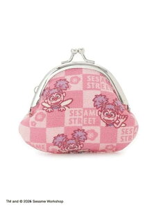 �yNIPPON�z�L�����N�^�[�Y �a�����܌��|�[�` SESAME STREET MARKET �Z�T�~�X�g���[�g�}�[�P�b�g ���z�E�|�[�`�E�P�[�X �|�[�` �s���N ���b�h �C�G���[ �O���[[Rakuten Fashion]