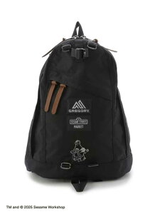 GREGORY×SESAME STREET MARKET/DAY PACK SESAME STREET MARKET �Z�T�~�X�g���[�g�}�[�P�b�g �o�b�O �G�R�o�b�O�E�T�u�o�b�O �u���b�N�y���������z[Rakuten Fashion]
