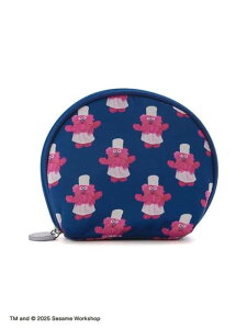 �ʂ�����݃t�H�g ���E���h�|�[�` SESAME STREET MARKET �Z�T�~�X�g���[�g�}�[�P�b�g ���z�E�|�[�`�E�P�[�X �|�[�` ���b�h �C�G���[[Rakuten Fashion]