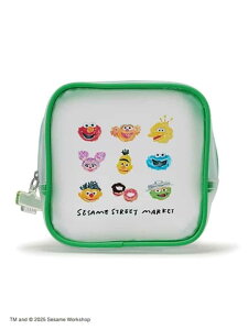 yqmgVLzXNGA|[` SESAME STREET MARKET ZT~Xg[g}[Pbg zE|[`EP[X |[` CG[ O[[Rakuten Fashion]