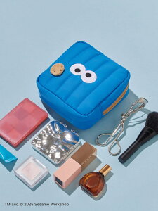 RpNg|[` SESAME STREET MARKET ZT~Xg[g}[Pbg zE|[`EP[X |[` O[ CG[ bh sN[Rakuten Fashion]