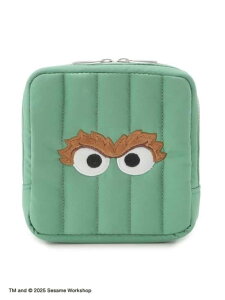 RpNg|[` SESAME STREET MARKET ZT~Xg[g}[Pbg zE|[`EP[X |[` O[ CG[ bh sN[Rakuten Fashion]