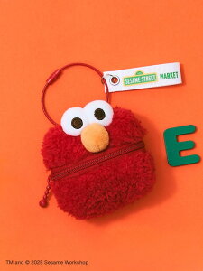 Cz |[``[(AirPodsΉ) SESAME STREET MARKET ZT~Xg[g}[Pbg zE|[`EP[X |[` bh sN[Rakuten Fashion]