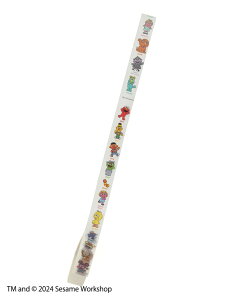 }XLOe[v 15mm SESAME STREET MARKET ZT~Xg[g}[Pbg [ t@CEtH_ bh[Rakuten Fashion]