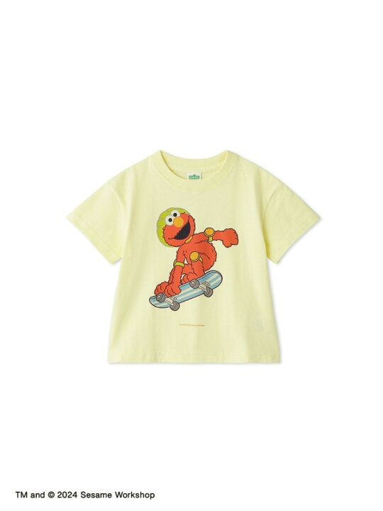 楽天市場】【KIDS】 キャラクターTシャツ SESAME STREET MARKET セサミ 