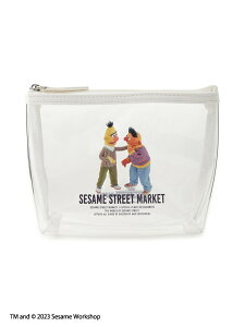 tHgvgNA|[` SESAME STREET MARKET ZT~Xg[g}[Pbg zE|[`EP[X |[` bh[Rakuten Fashion]