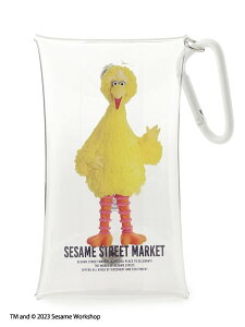 tHgvgNARCP[X SESAME STREET MARKET ZT~Xg[g}[Pbg zE|[`EP[X |[` sN x[W zCg u[ p[v bh[Rakuten Fashion]