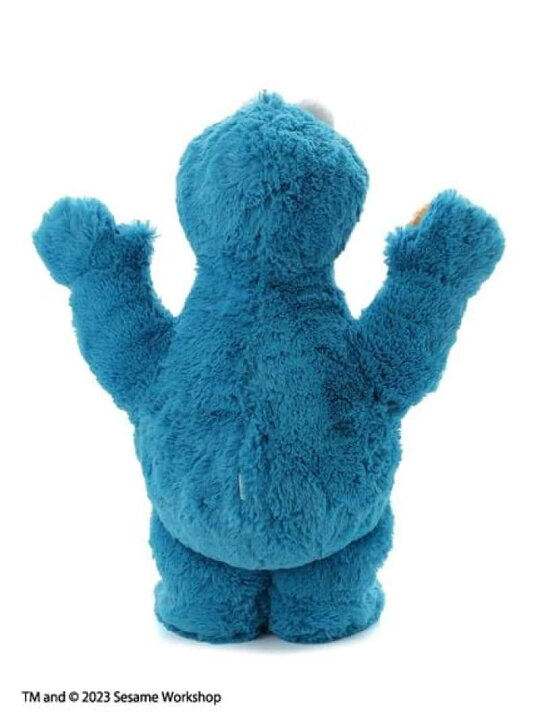 楽天市場】ぬいぐるみL クッキーモンスター SESAME STREET MARKET 