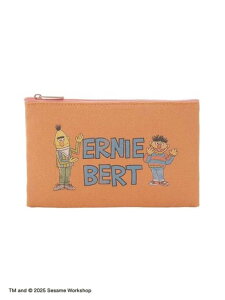 �yVINTAGE BOOK STYLE�z�|�[�` SESAME STREET MARKET �Z�T�~�X�g���[�g�}�[�P�b�g ���z�E�|�[�`�E�P�[�X �|�[�` �s���N �C�G���[[Rakuten Fashion]