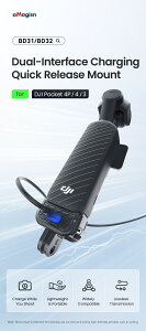 �y�݊��i�zDJI Osmo Pocket 4P 4 3 �I�Y���|�P�b�g4 �I�Y���|�P�b�g3 �Ή� �N�C�b�N�����[�X �}�E���g 1/4�C���`�l�W �A�N�Z�T���[ �O�r ���B��_ �N�C�b�N�V���[ �A�_�v�^�[ ���2way ��܃}�E���g