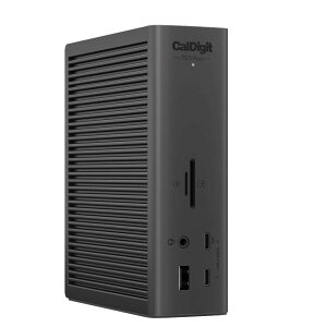 CalDigit TS5 Plus [TBT5-TS5Plus-JP]