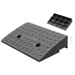 ���ԏ�p�i���v���[�g ����7~20cm �]�|�h�~ �S���� �i������ �X���[�v �v���[�g �ω׏d1000KG �o���A�t���[ �Œ�l�W�t�� (�T�C�Y: 45/50x25/32/50/80/100cm)