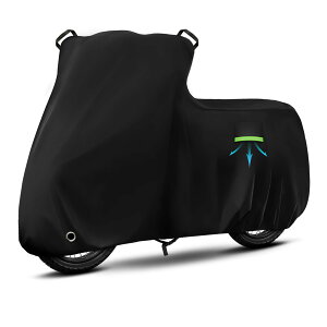 �I�[�g�o�C�J�o�[ �h�� �z���_ �X�[�p�[�J�u C125 ABS/Trail 125/Yamaha Zuma 125/Honda Ruckus�p ���ϋv �A�E�g�h�A ���z ���O�� �J �� �ی� �o�C�N�J�o�[ �\�t�g�R�b�g���̗��n�ƃ��b�N�z�[���t��