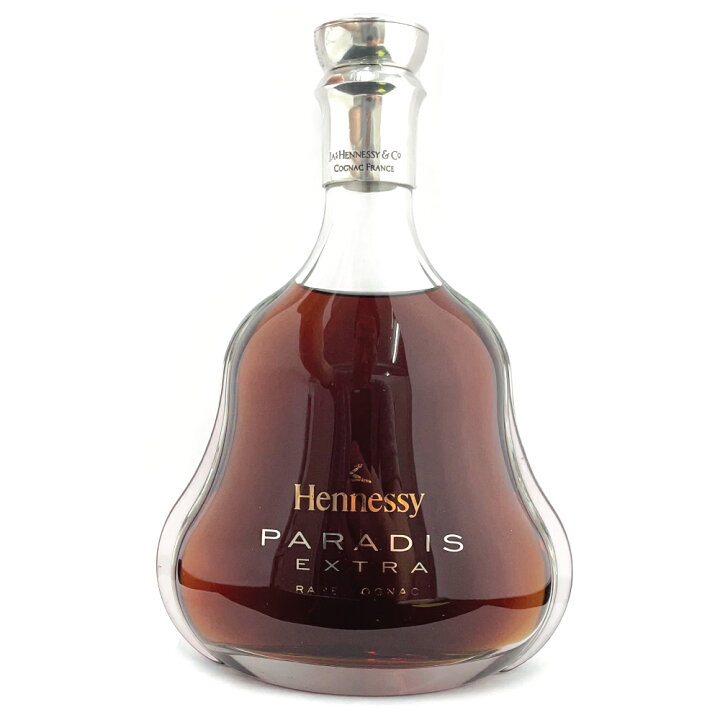 楽天市場】[正規品] ヘネシー パラディ エクストラ 700ml 箱なし 