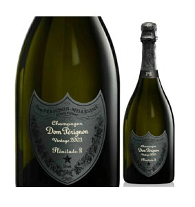 2003 h yj 750ml Be[Wvj`[h 2 Ȃ  A moet et chandon Dom Perignon Vintage 2003 Plenitude 2 hy P2 Vp Xp[NOC Vp[j tX