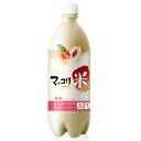 ■『麹醇堂』クッスンダン 米マッコリ 桃味 750ml【1本】■ももマッコリ お酒 米酒 発酵酒 伝統酒 韓国酒 韓国お酒 韓国酒/酒/サケ/さけ美味しい まっ...