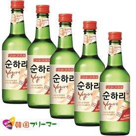 スナリ チョウムチョロム ヤクルト 360ml 5本 韓国食品/韓国食材/お酒/焼酎/韓国焼酎/韓国お酒 しーうぉん/キムチ/お米/チヂミ/父/洋酒/美味しい/韓国焼酎/安い/一番/焼肉/スンハリ ヨーグルト チョウムチョロム